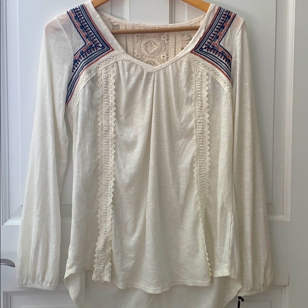 Knox Rose top